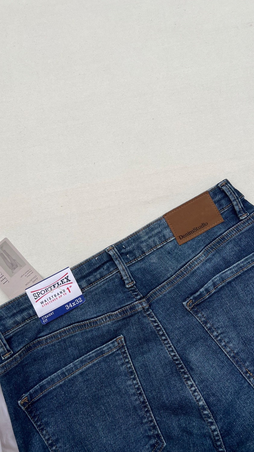 max Collection — flare Leg Premium Denim