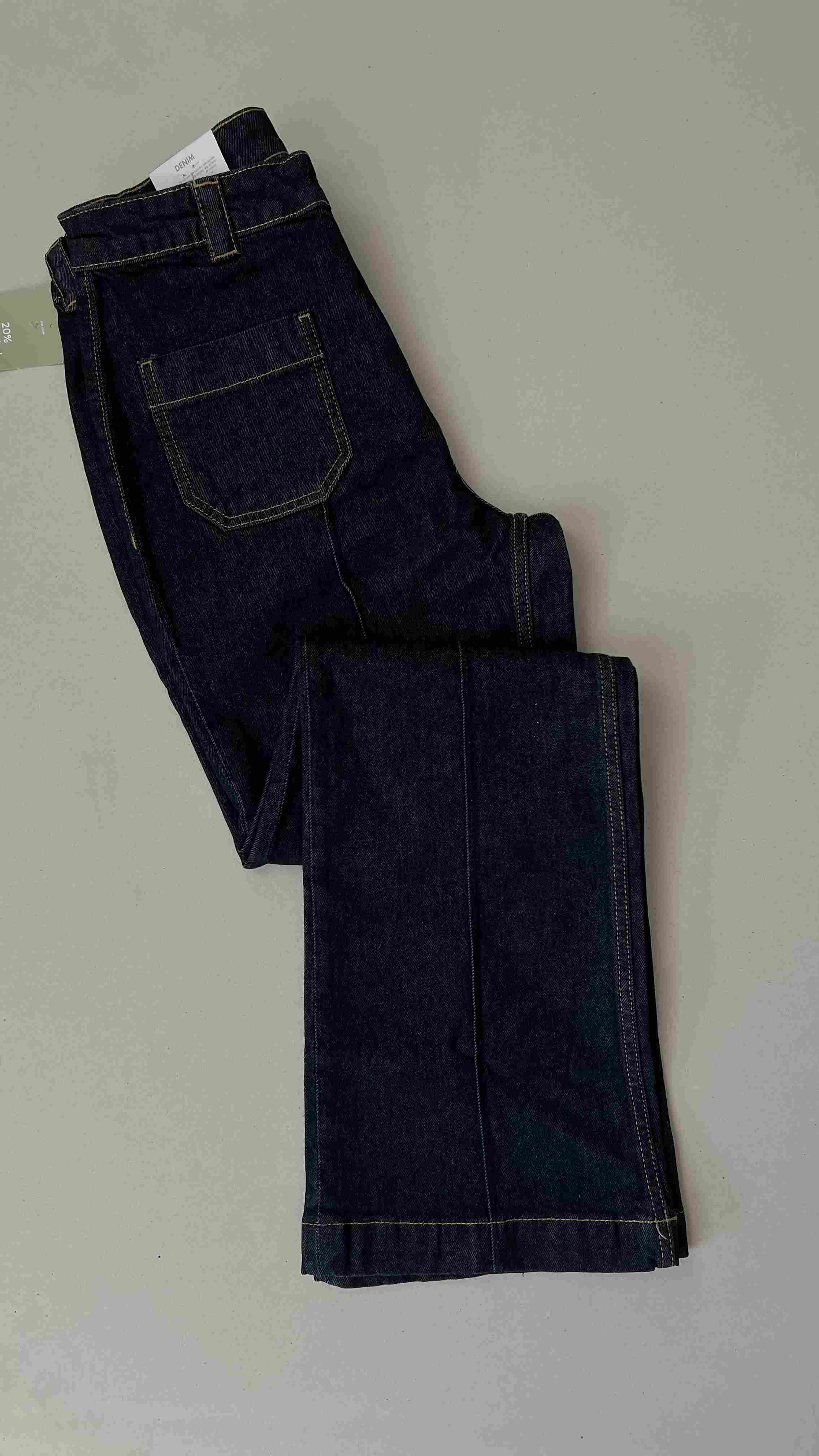  H&amp;amp;amp;amp;amp;M Collection— bootcut Leg Denim Jeans