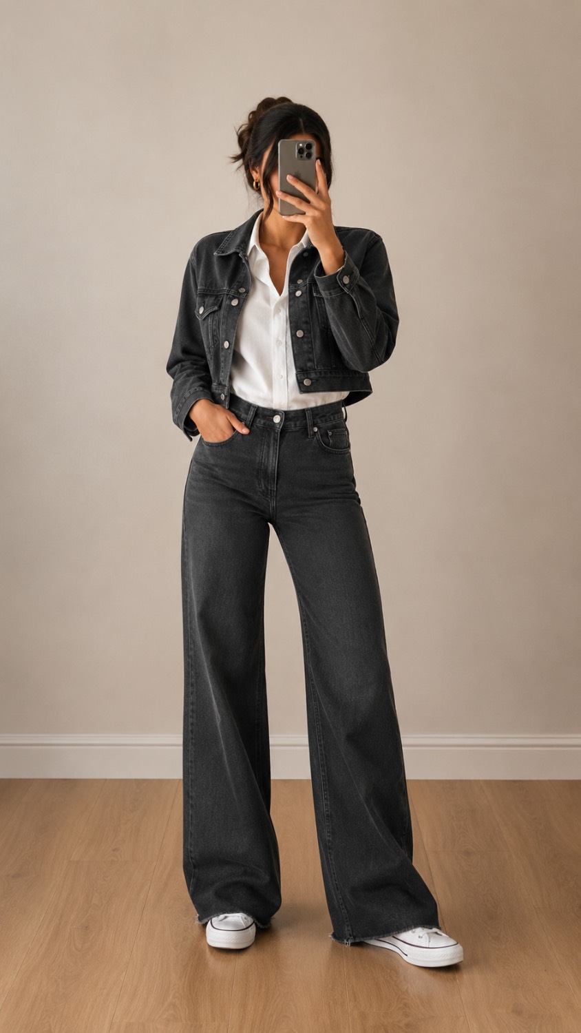 mahvan-oldmoney collection-zara wide denim