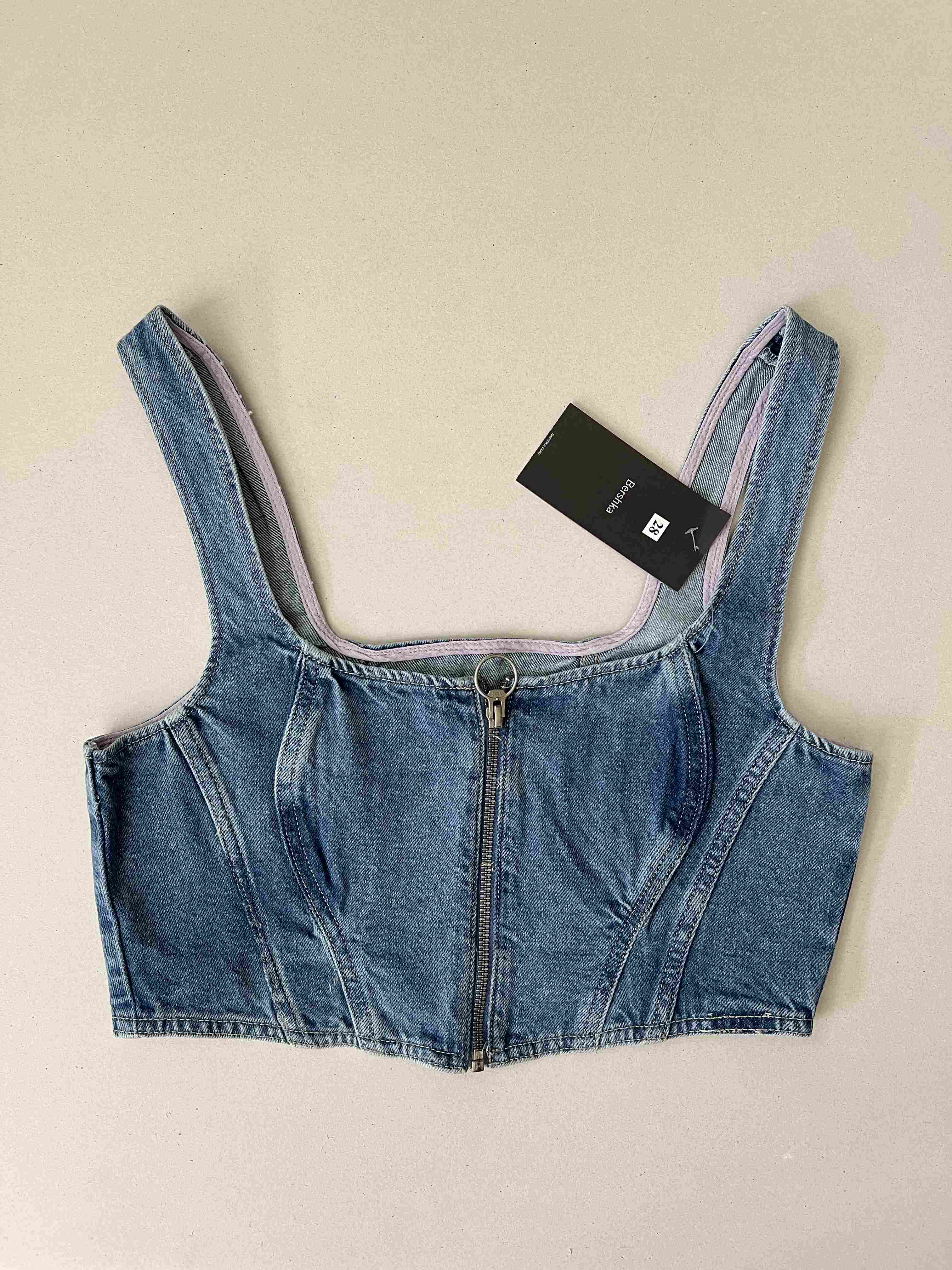   bershka jeans crop Collection 