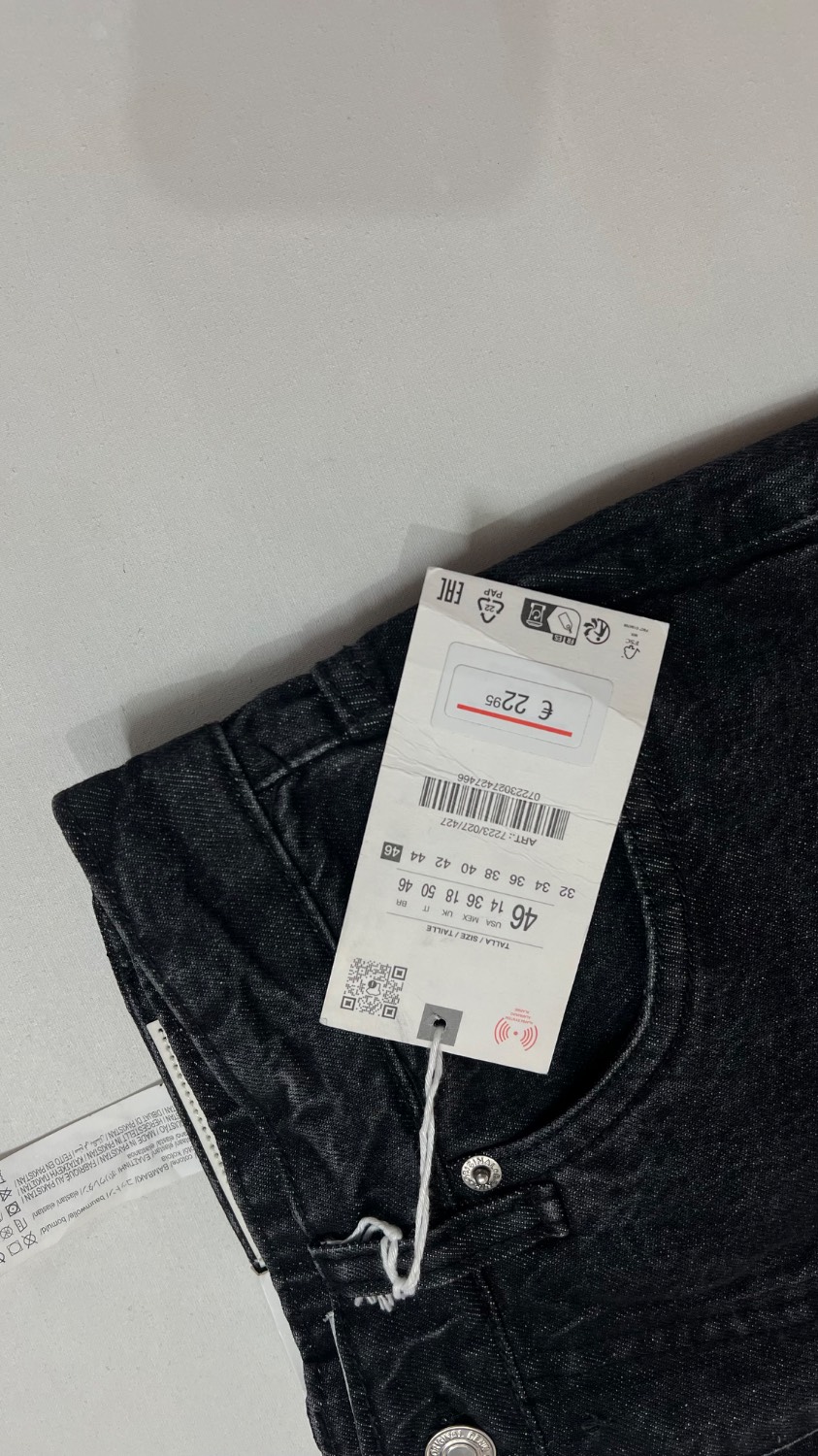 mahvan-oldmoney collection-zara wide denim