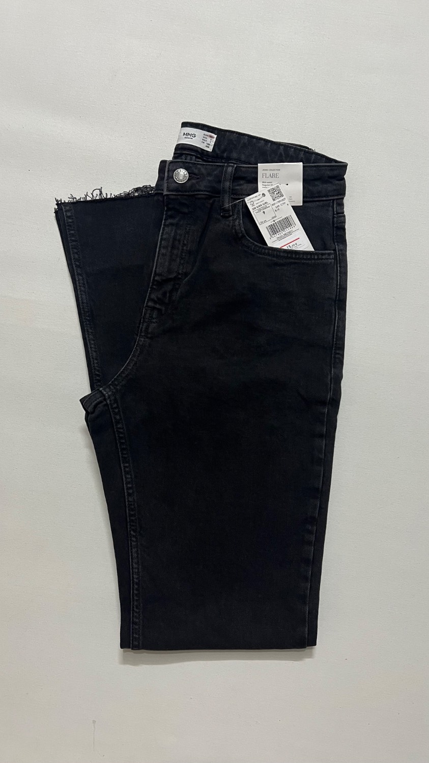 MANGO Collection — BOOTCUT Leg Denim Jeans