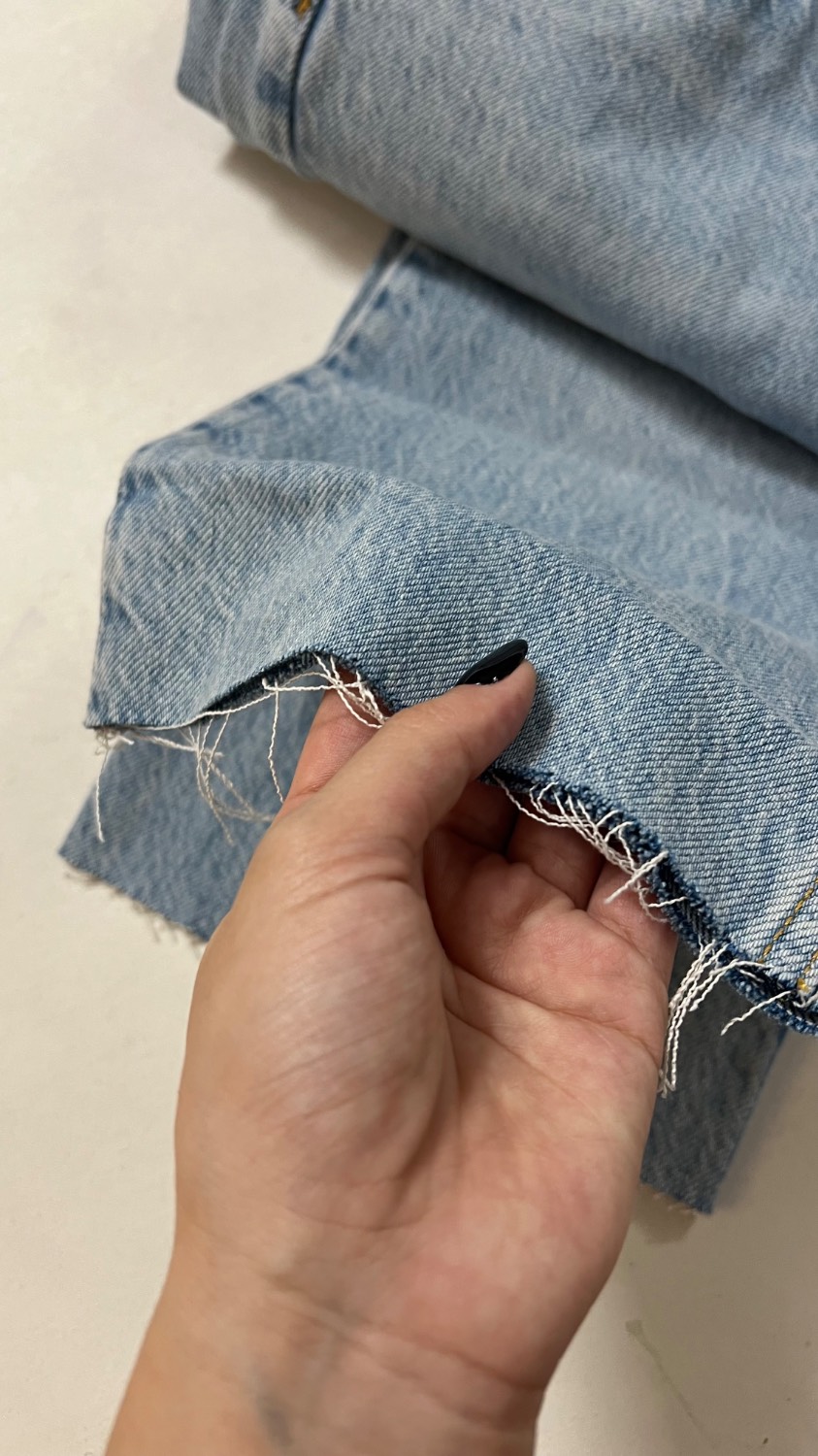شلوار جین استریت کات  H&amp;amp;amp;amp;amp;M | MAHVAN | Original  