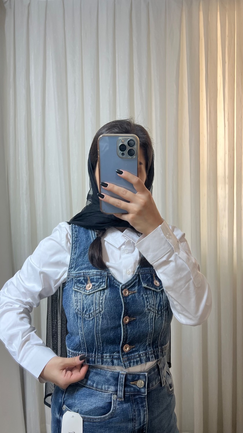 وست زنانه | MAHVAN | JOIN LIFE | Premium Quality