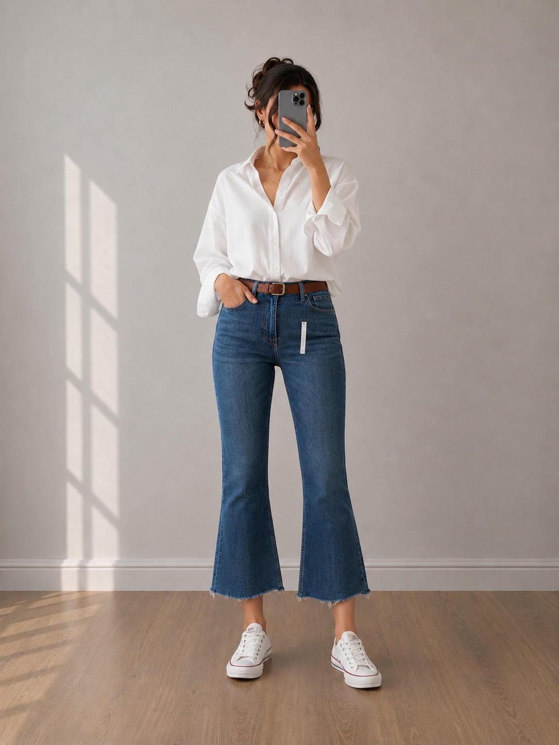 max Collection — flare Leg Premium Denim